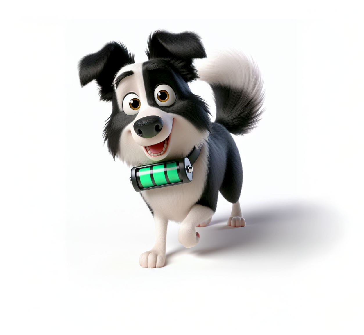 Keeper, Chargekeeper mascot